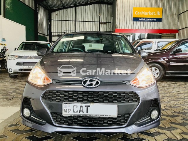 Image Hyundai Grand i10 2017 